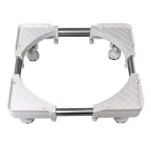 Suport cu picioare, Ajustabil, pentru frigider, aragaz 