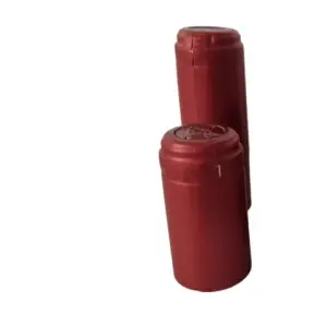 Capison Visiniu PVC pentru sticle de vin 