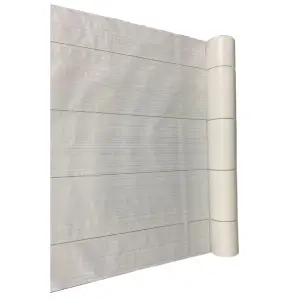 Folie Agrotextil, Antiburuieni, Filtru UV, 1.05 m x 50 m, 100 g/mp, Alb