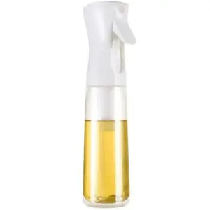 Pulverizator ulei/otet sticla transparenta, 22x5.8x8cm
