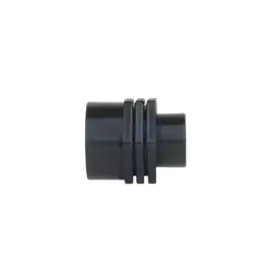 Niplu compresiune redus, filet interior, 3/4 x 1/2