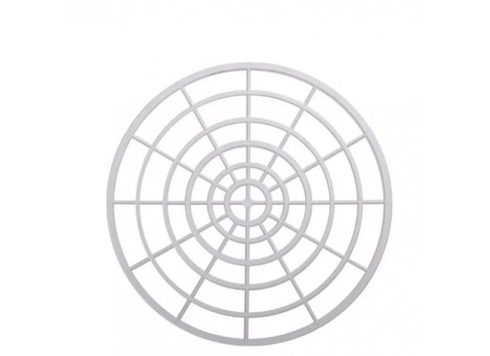 Presa rotunda pentru muraturi 12 cm