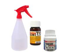 1 x taifun + 1 x sanitox + pulverizator 1 L