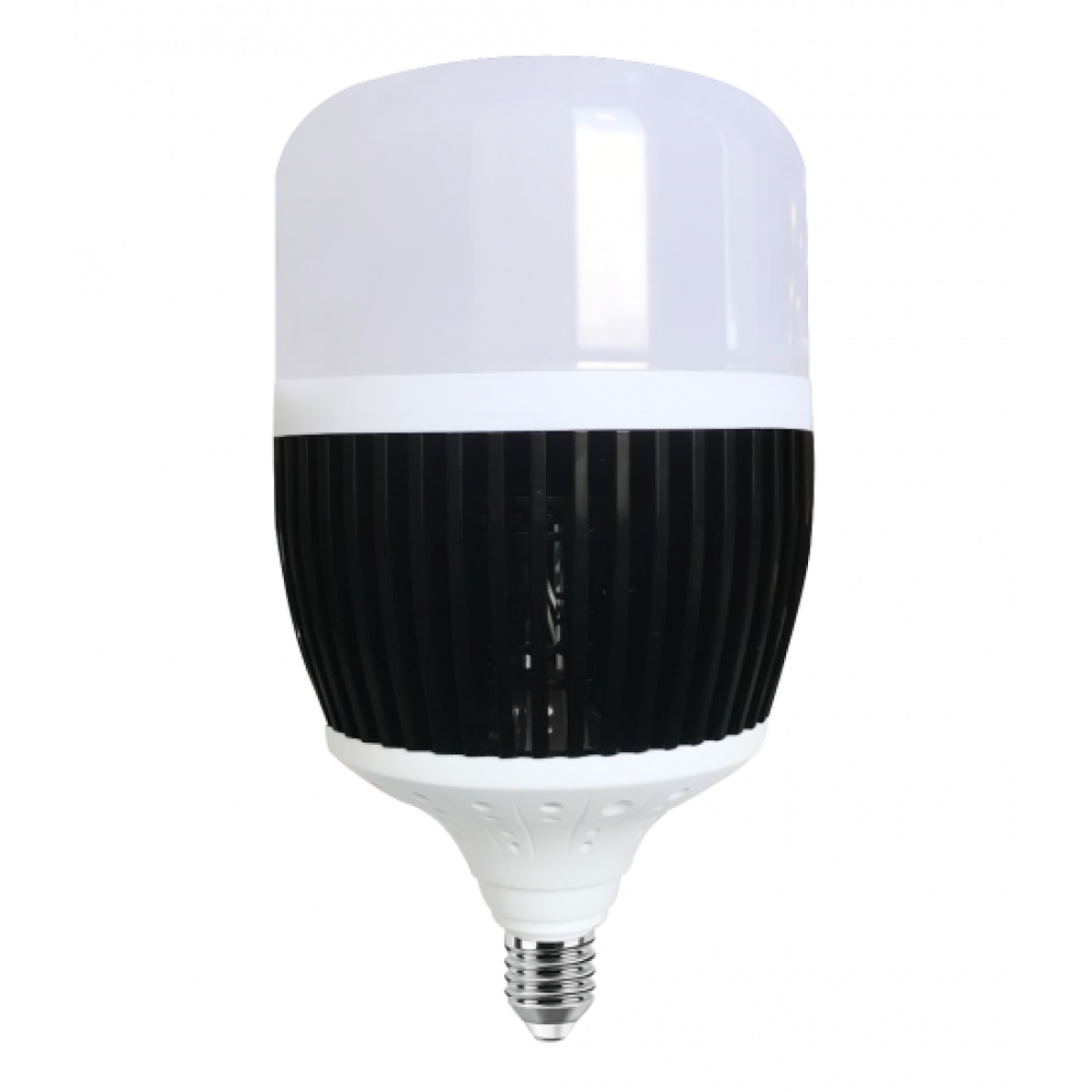 Bec Led industrial E27, model T150, 100W=800W, 6500K, lumina rece Bec Led industrial E27, model T150, 100W=800W, 6500K, lumina rece