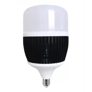 Bec Led industrial E27, model T150, 100W=800W, 6500K, lumina rece
