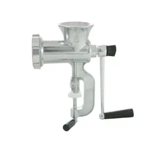 Masina de tocat carne Nr. 10 din aluminiu