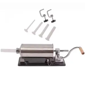 Masina carnati 4kg orizontala, inox