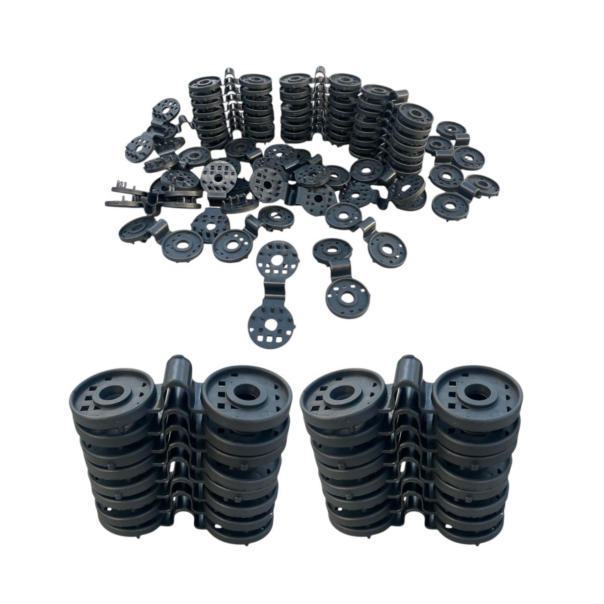 programul 50/20 forum Cleme (clipsuri) plasă umbrire set 50 buc + 20 gratis