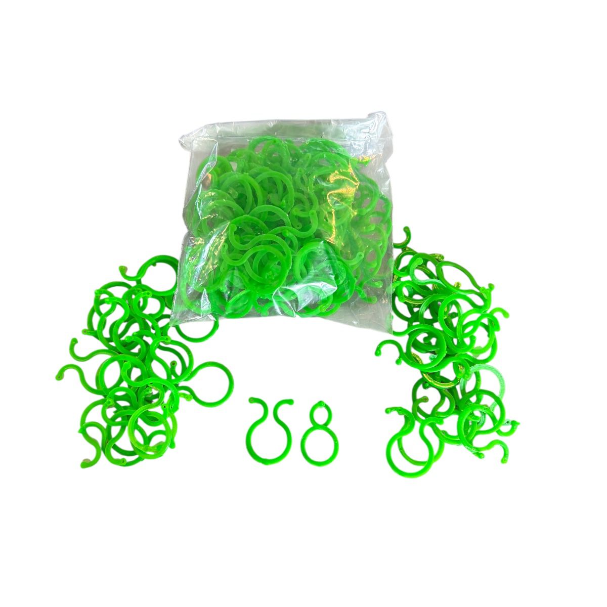 plante de apartament nepretentioase Clipsuri palisare plante, cleme fixare legume (plastic) 100 buc/set