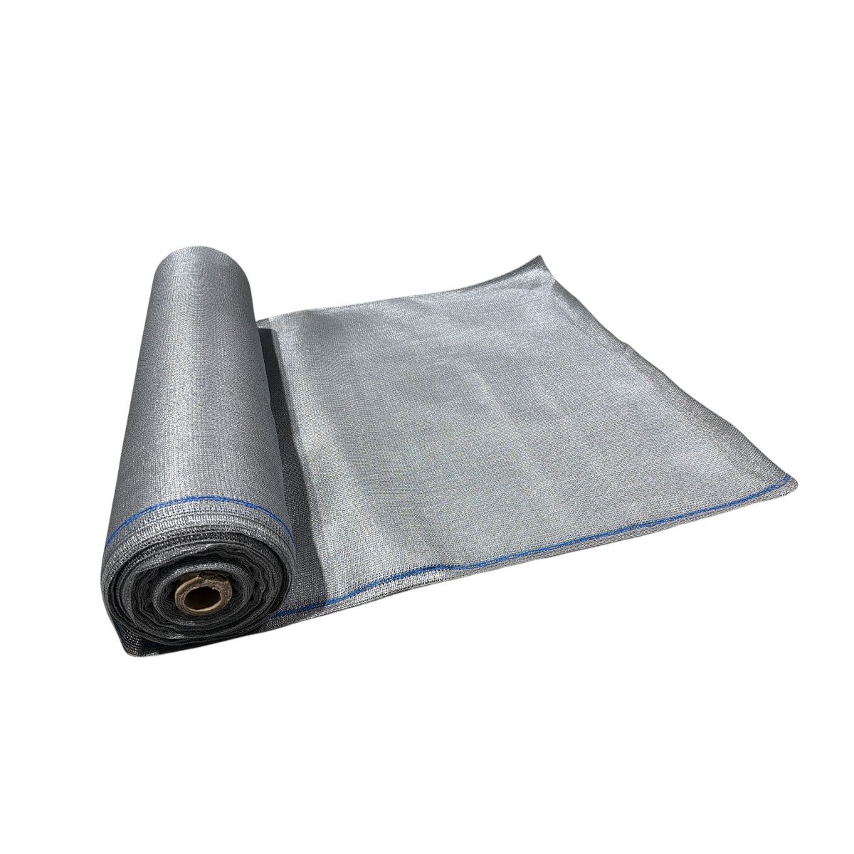 MiculMester.ro Plasa umbrire gri antracit 95 la suta cu ochiuri de prindere, 1.5 m latime x 20 m (gard)